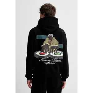Filling Pieces hanorac de bumbac Hoodie DJ imagine