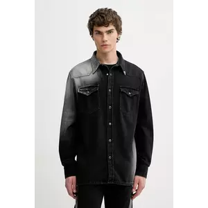 MM6 Maison Margiela cămașă jeans imagine