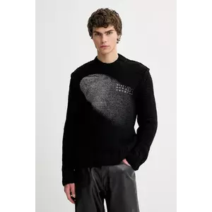 MM6 Maison Margiela pulover de lână imagine