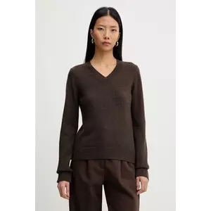 MM6 Maison Margiela pulover din amestec de lână imagine