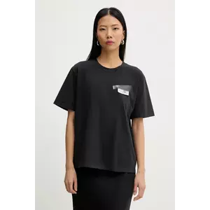 MM6 Maison Margiela tricou din bumbac imagine