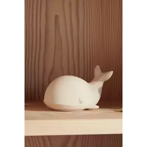 Liewood lampă de noptieră pentru copii Winston Whale Night Light imagine