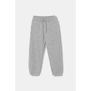 United Colors of Benetton pantaloni de trening pentru copii imagine