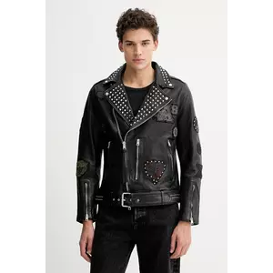 Vila geacă biker imagine