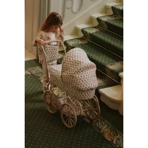 Konges Sløjd cărucior de păpuși MINNIE DOLL PRAM imagine
