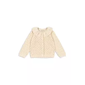 Konges Sløjd cardigan copii HOLIDAY KNIT CARDIGAN imagine