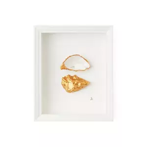 Maria el Mar glob de Crăciun 38 x 30 cm imagine