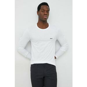 BOSS longsleeve din bumbac 3-pack LSShirtRN 3P Classic imagine