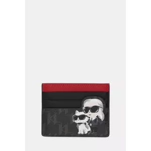 Karl Lagerfeld carcasă cardului IKON MONOGRAM imagine