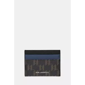Karl Lagerfeld carcasă cardului K/MONOGRAM imagine