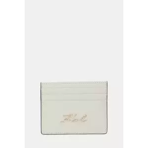 Karl Lagerfeld carcasă din piele K/SIGNATURE imagine