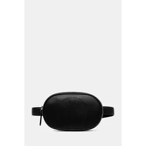 Karl Lagerfeld borsetă de piele K/CIRCLE imagine