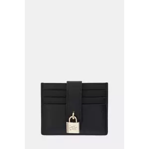 Karl Lagerfeld carcasă din piele K/AUTOGRAPH imagine