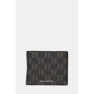 Karl Lagerfeld portofel K/MONOGRAM imagine