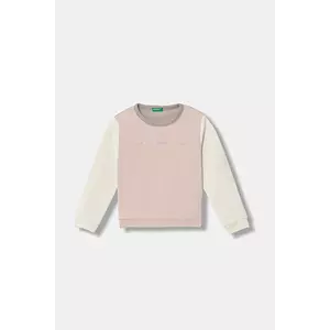 United Colors of Benetton bluză copii imagine