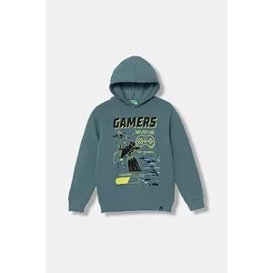 United Colors of Benetton bluză copii imagine