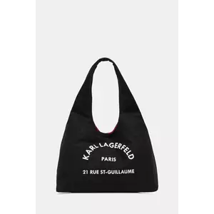 Karl Lagerfeld geantă de bumbac K/RSG imagine