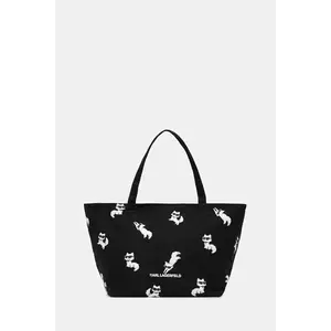 Karl Lagerfeld geantă de bumbac IKON imagine