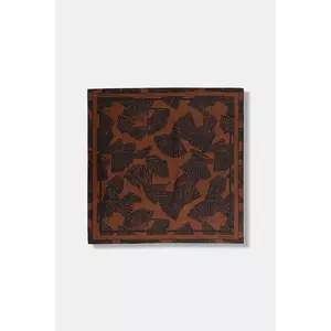 Karl Lagerfeld eșarfă de mătase K/SIGNATURE imagine