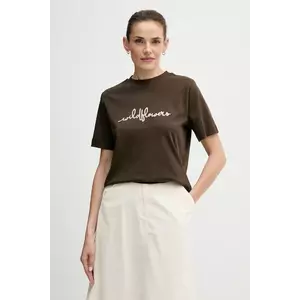 United Colors of Benetton tricou din bumbac imagine