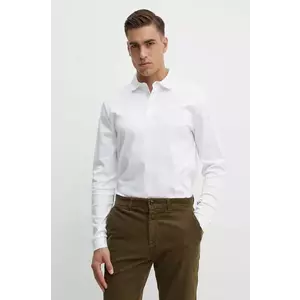 BOSS longsleeve din bumbac Pado 30 imagine