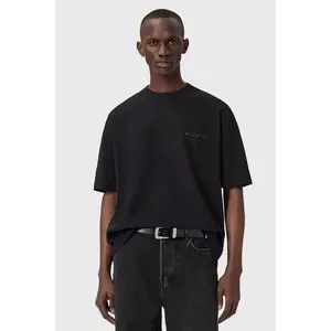AllSaints tricou din bumbac UNDERGROUND imagine