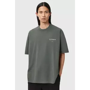AllSaints tricou din bumbac UNDERGROUND imagine