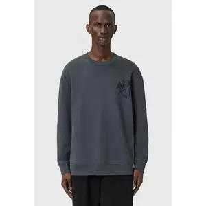 AllSaints hanorac de bumbac ORLANDO imagine