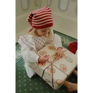 Konges Sløjd căciulă de lână pentru copii CHRISTMAS KNIT HAT imagine