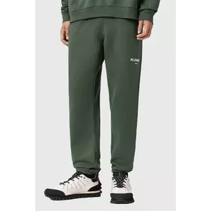 AllSaints pantaloni de trening din bumbac imagine
