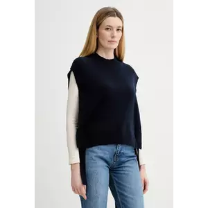 A.P.C. vestă de lână Pull Mathilde imagine