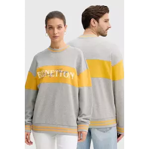 United Colors of Benetton hanorac de bumbac x Stranger Things imagine