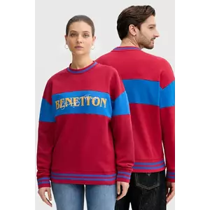 United Colors of Benetton hanorac de bumbac x Stranger Things imagine