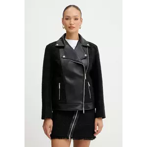 Karl Lagerfeld jachetă din amestec de lână imagine