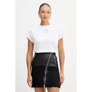 Karl Lagerfeld tricou din bumbac imagine