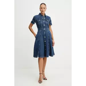 Rochii denim imagine