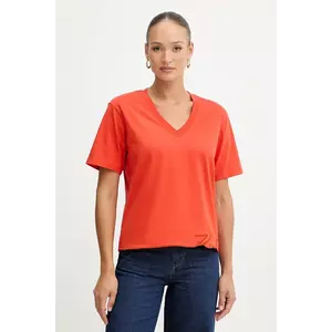 Karl Lagerfeld tricou din bumbac imagine