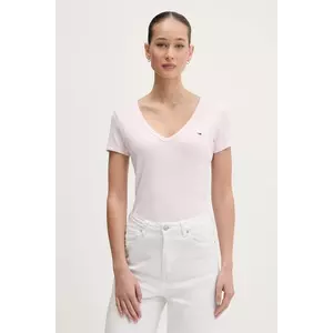 Tommy Jeans tricou imagine