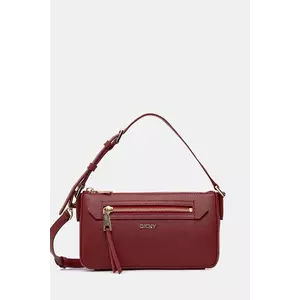 Dkny poșetă de piele imagine