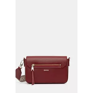 Dkny poșetă de piele imagine