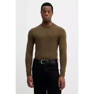 Sisley pulover din amestec de lână imagine