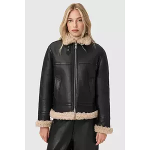 AllSaints geacă de piele LOREL imagine