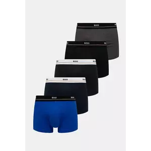 BOSS boxeri 5-pack Trunk 5P Essential imagine