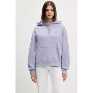 Tommy Jeans hanorac de bumbac imagine