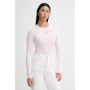 Tommy Jeans longsleeve imagine