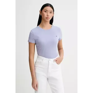 Tommy Jeans tricou din bumbac imagine