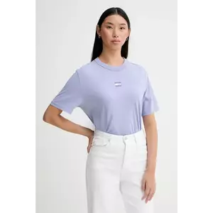 Tommy Jeans tricou din bumbac imagine