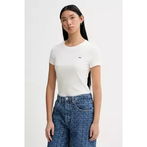 Tommy Jeans tricou din bumbac 3-pack imagine