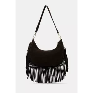 Answear.LAB geanta de mana din piele intoarsa imagine