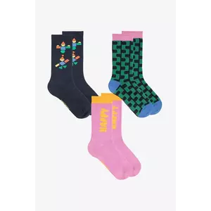 Bobo Choses șosete copii Happy 3-pack imagine